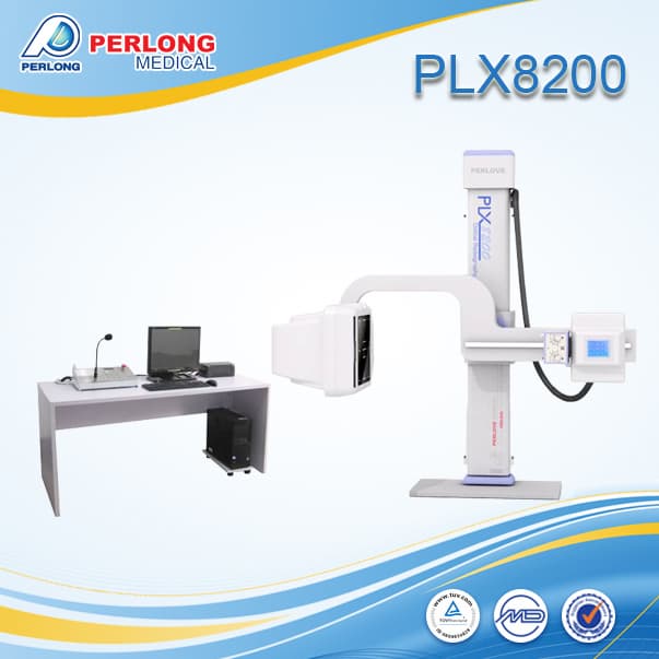 direct digital radiography system PLX 8200